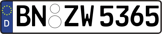 BN-ZW5365
