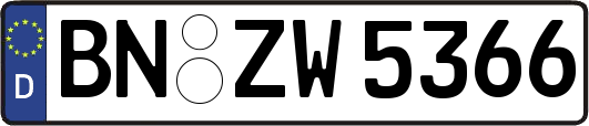 BN-ZW5366