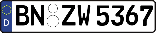 BN-ZW5367