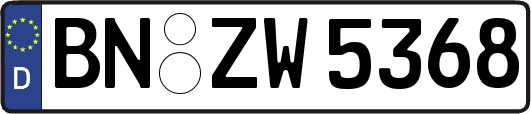 BN-ZW5368