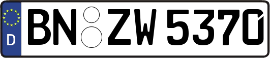BN-ZW5370