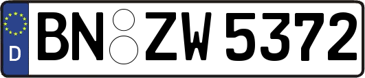 BN-ZW5372