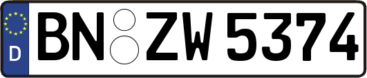 BN-ZW5374