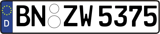BN-ZW5375