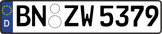 BN-ZW5379