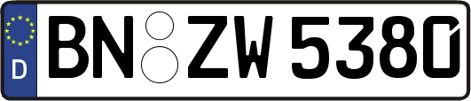 BN-ZW5380