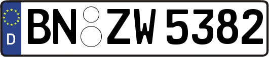 BN-ZW5382