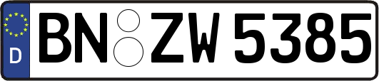 BN-ZW5385