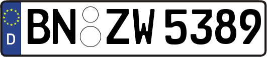 BN-ZW5389