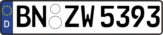 BN-ZW5393