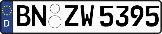 BN-ZW5395