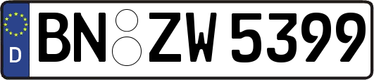 BN-ZW5399