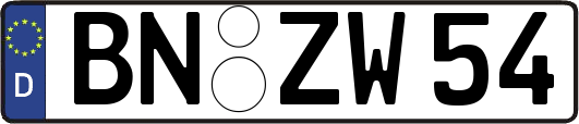 BN-ZW54