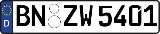 BN-ZW5401