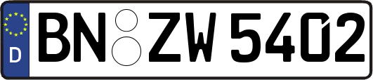 BN-ZW5402