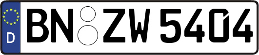 BN-ZW5404