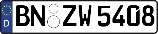 BN-ZW5408