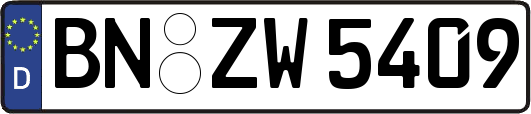BN-ZW5409