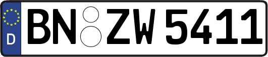 BN-ZW5411