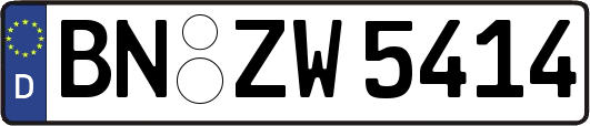 BN-ZW5414