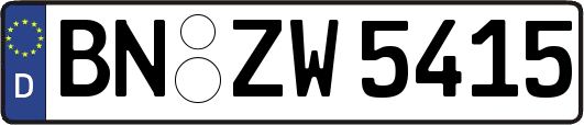 BN-ZW5415