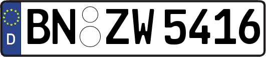 BN-ZW5416