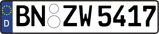 BN-ZW5417