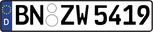 BN-ZW5419