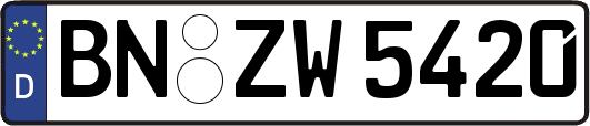 BN-ZW5420