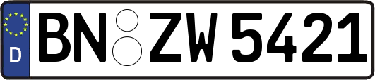 BN-ZW5421