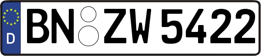 BN-ZW5422