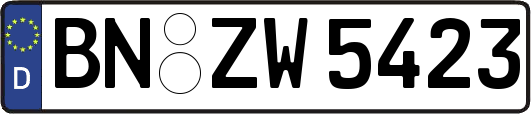 BN-ZW5423