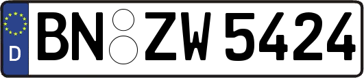 BN-ZW5424