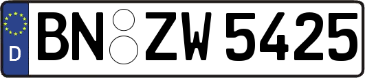 BN-ZW5425