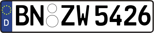 BN-ZW5426