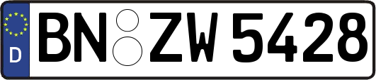 BN-ZW5428