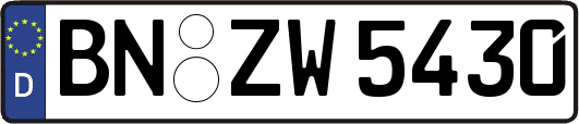 BN-ZW5430