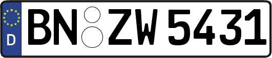BN-ZW5431