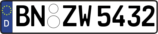 BN-ZW5432