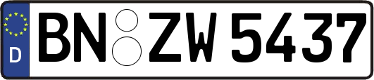 BN-ZW5437