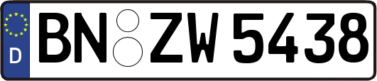 BN-ZW5438
