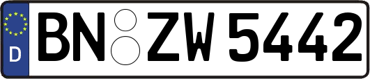 BN-ZW5442