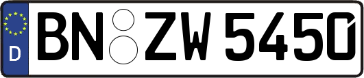 BN-ZW5450