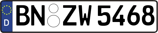 BN-ZW5468