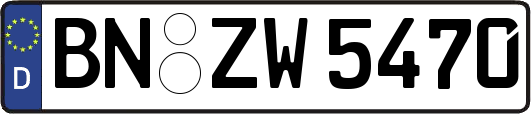 BN-ZW5470