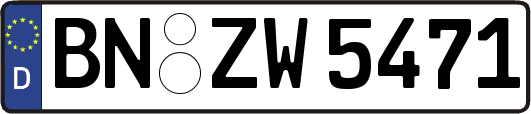 BN-ZW5471