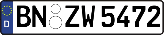 BN-ZW5472