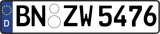 BN-ZW5476