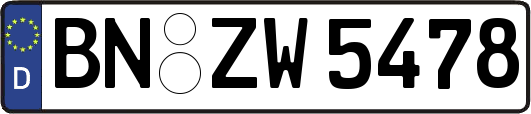 BN-ZW5478