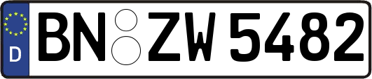BN-ZW5482